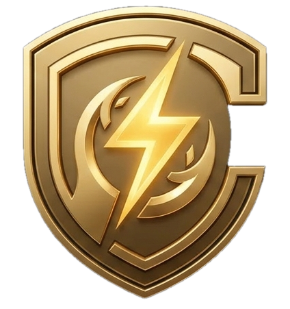 ClawTech shield logo